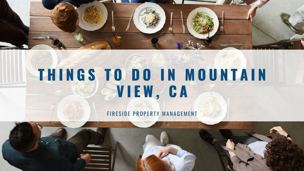 Things to Do in Mountain View, CA